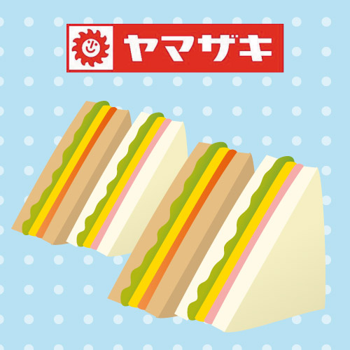 みんなで学ぼう！サンドウィッチ教室